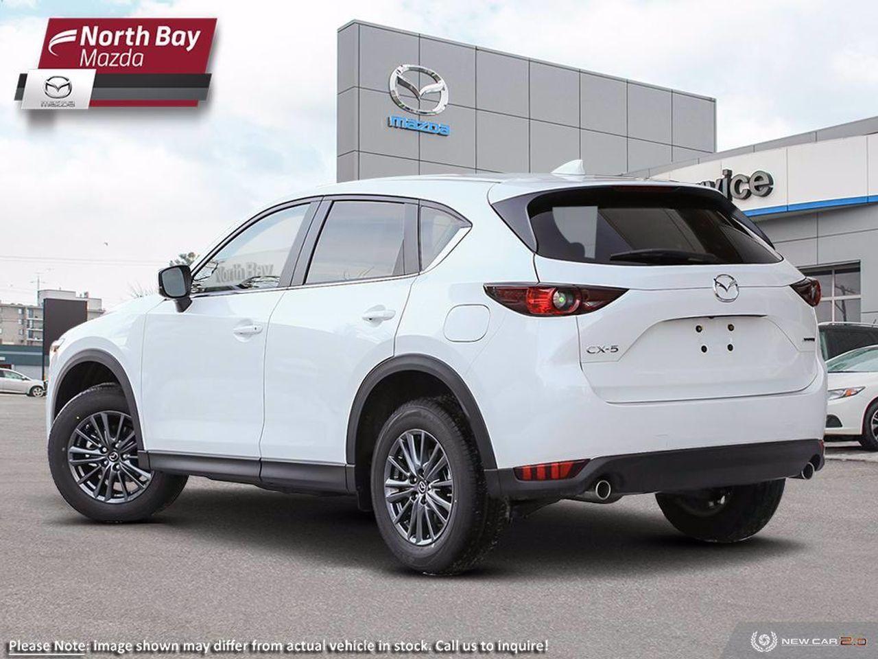 2021 Mazda CX-5 GX-3