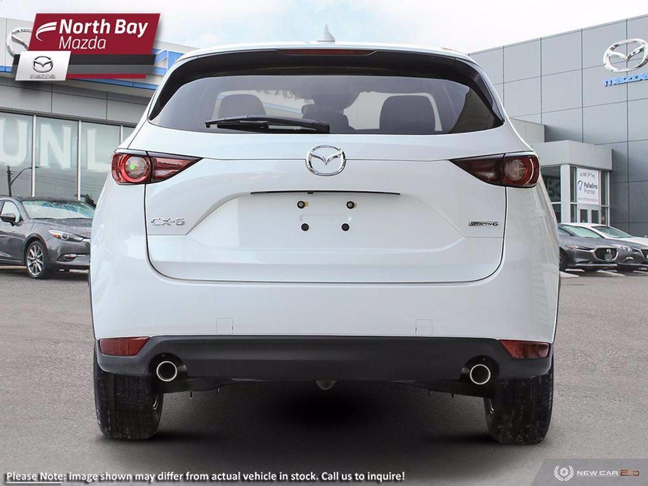 2021 Mazda CX-5 GX-4