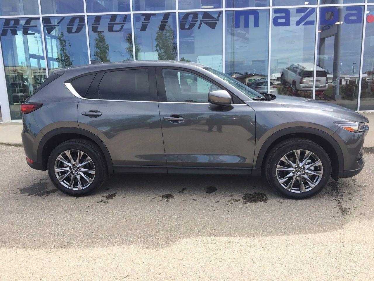 2021 Mazda CX-5 -3