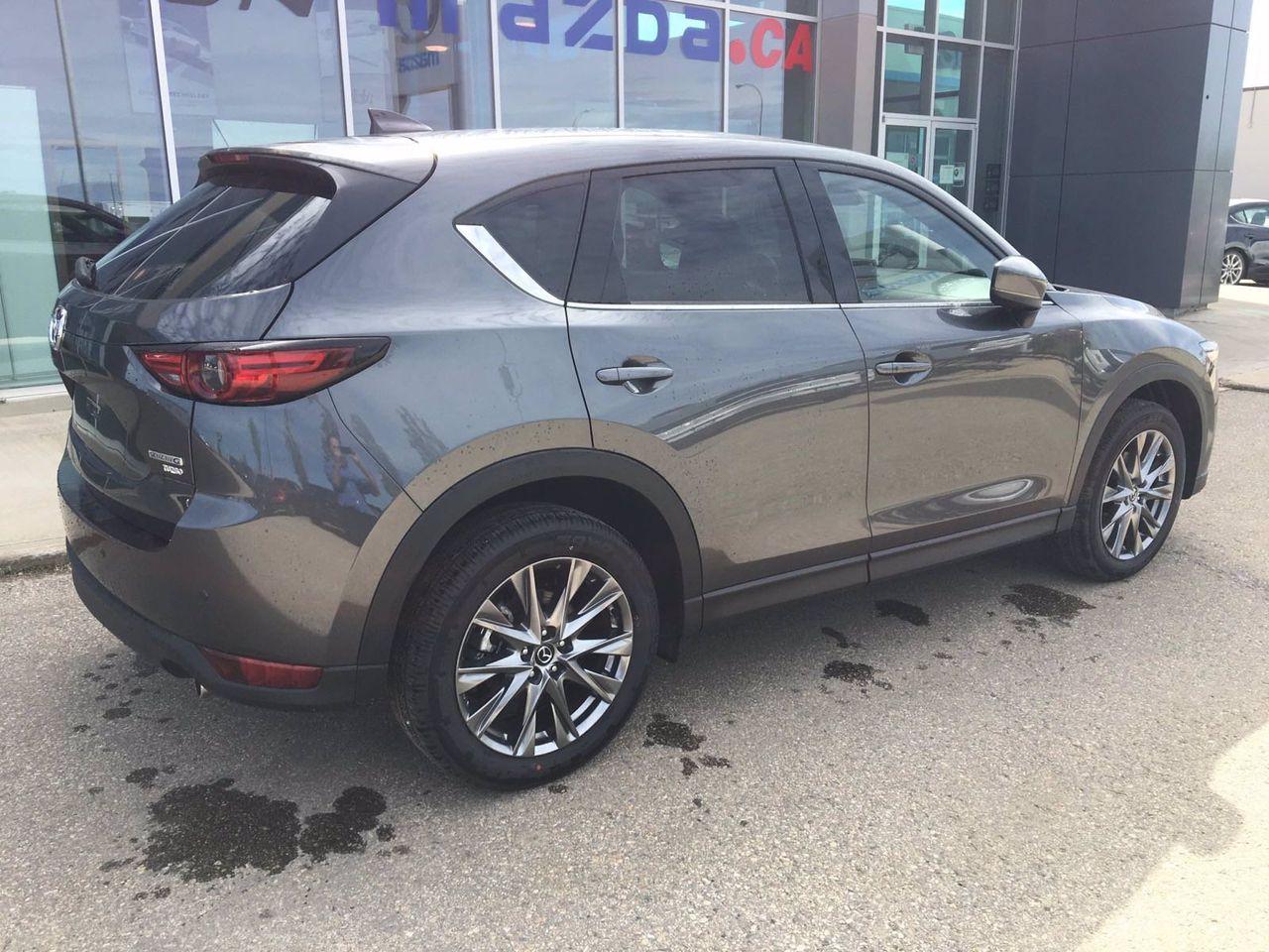 2021 Mazda CX-5 -4