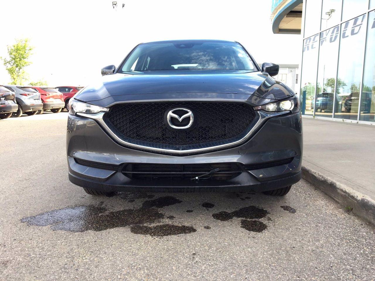 2021 Mazda CX-5 -1