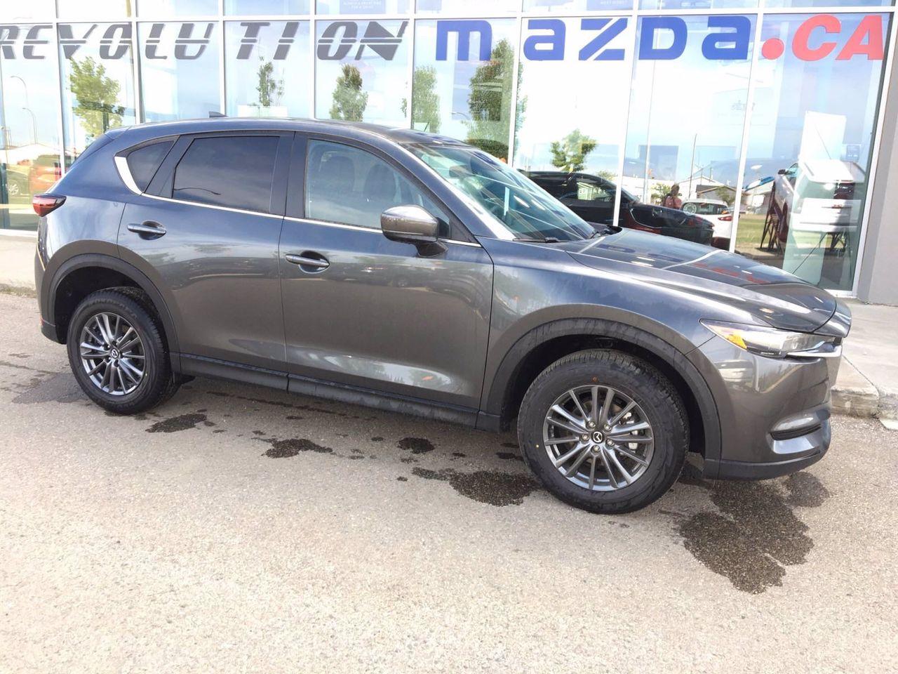 2021 Mazda CX-5 -2