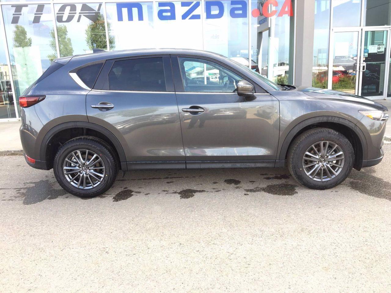 2021 Mazda CX-5 -3