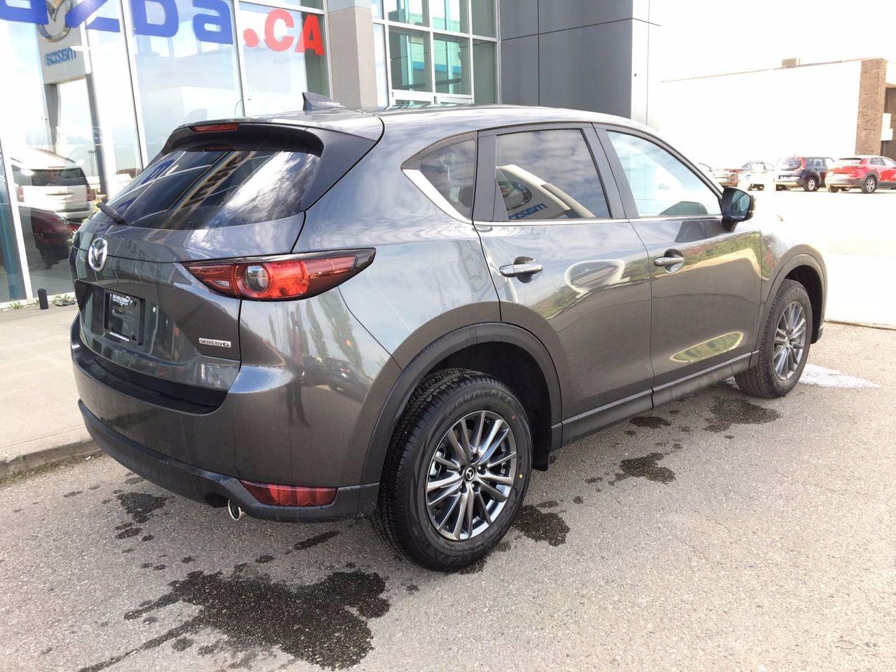 2021 Mazda CX-5 -4