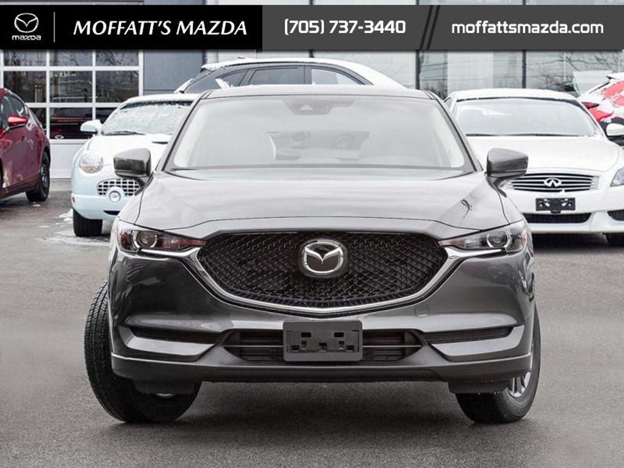 2021 Mazda CX-5 -1