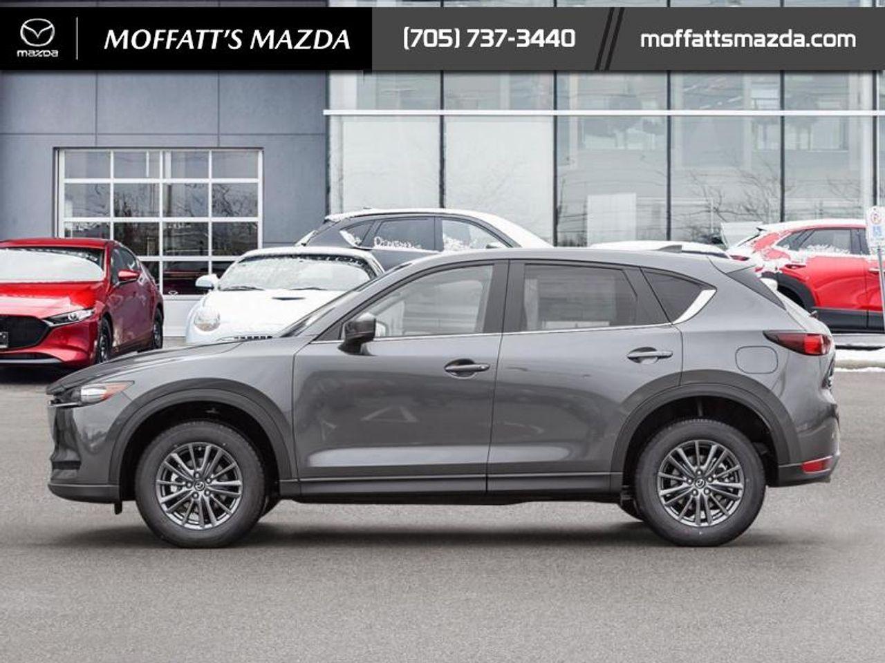 2021 Mazda CX-5 -2
