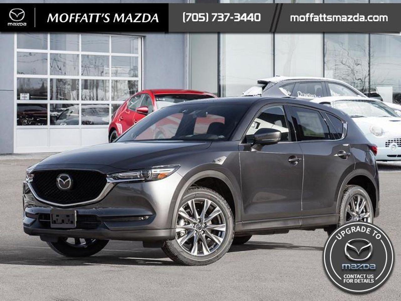 2021 Mazda CX-5 -0