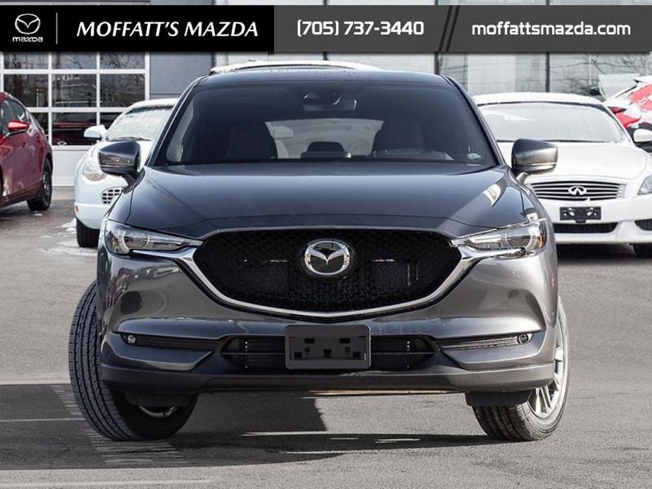 2021 Mazda CX-5 -1
