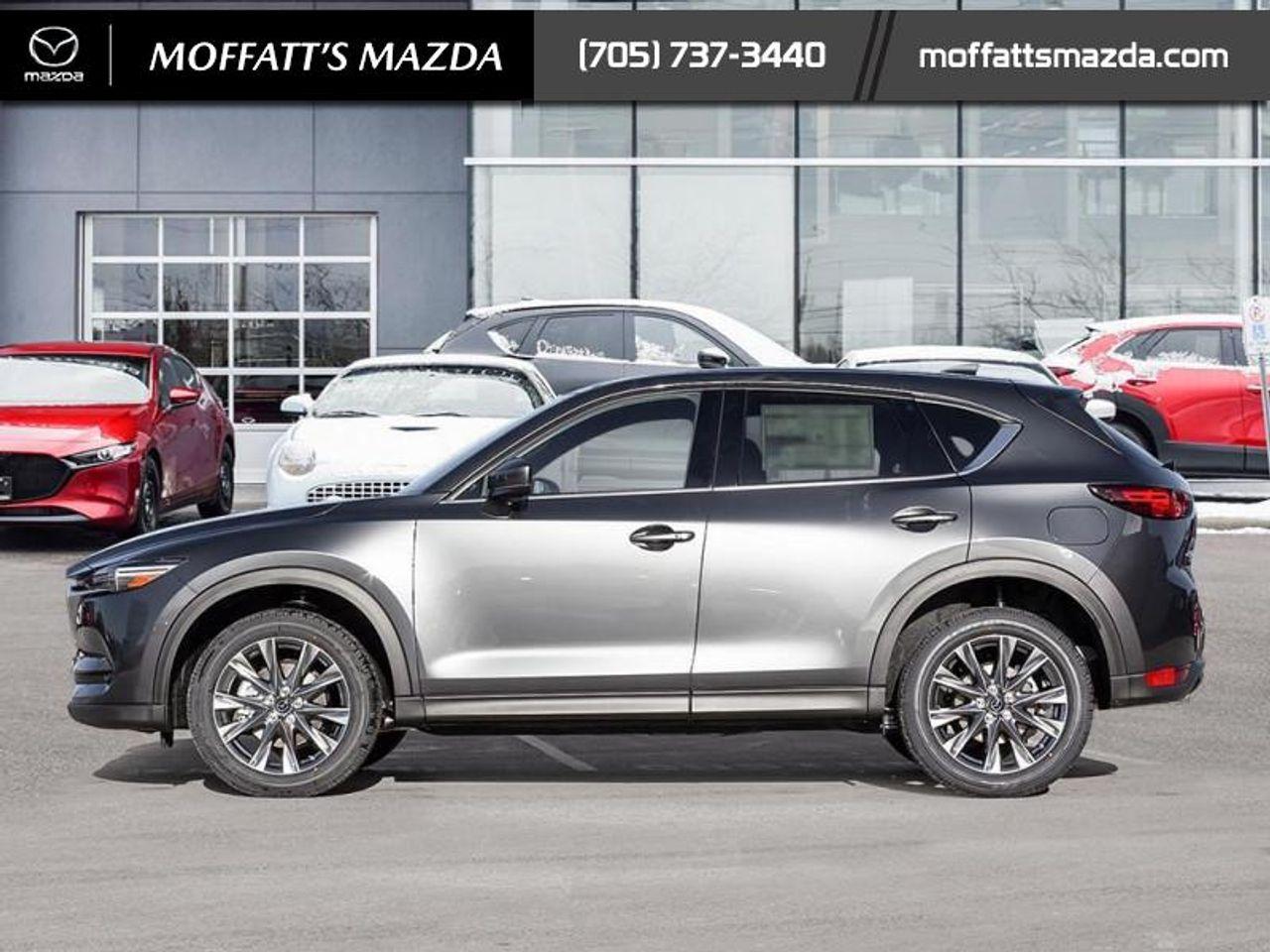 2021 Mazda CX-5 -2