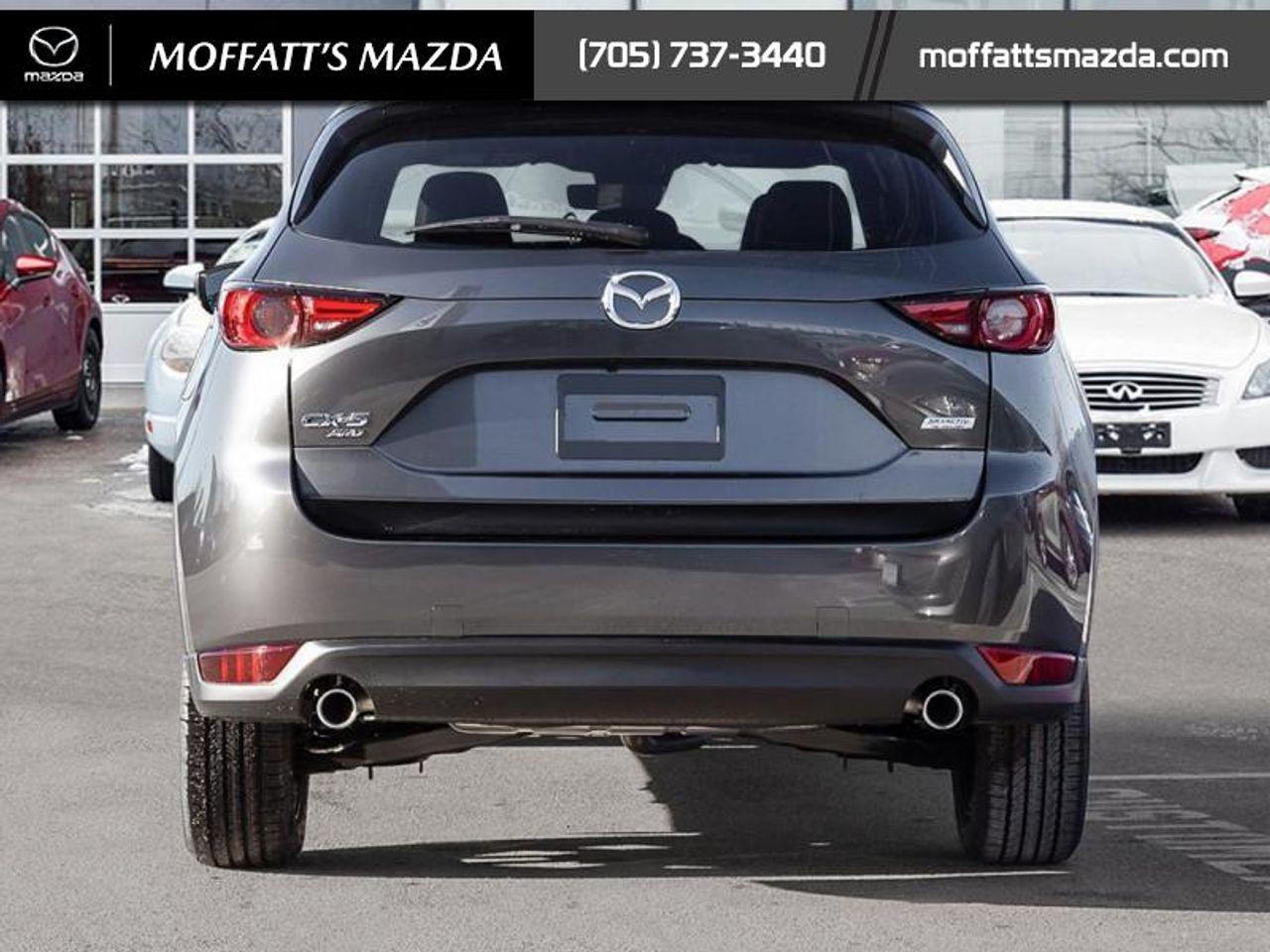 2021 Mazda CX-5 -4