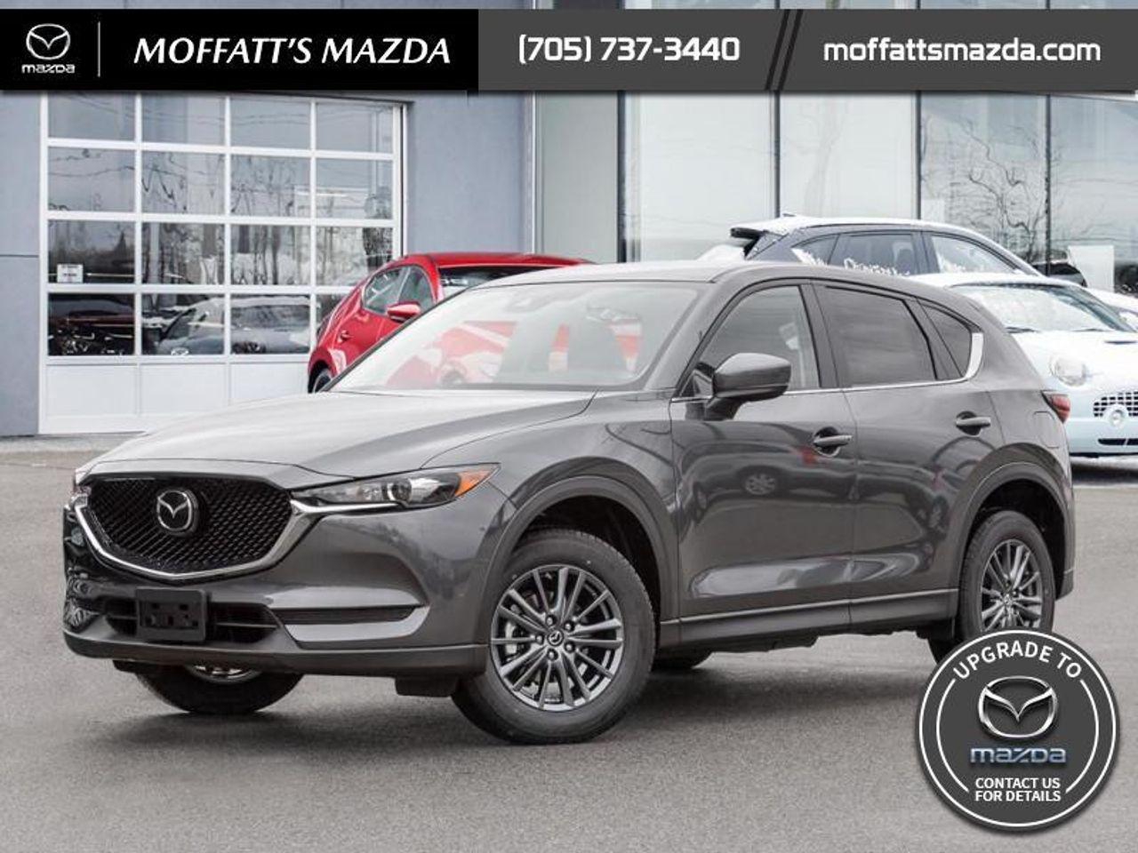 2021 Mazda CX-5 -0