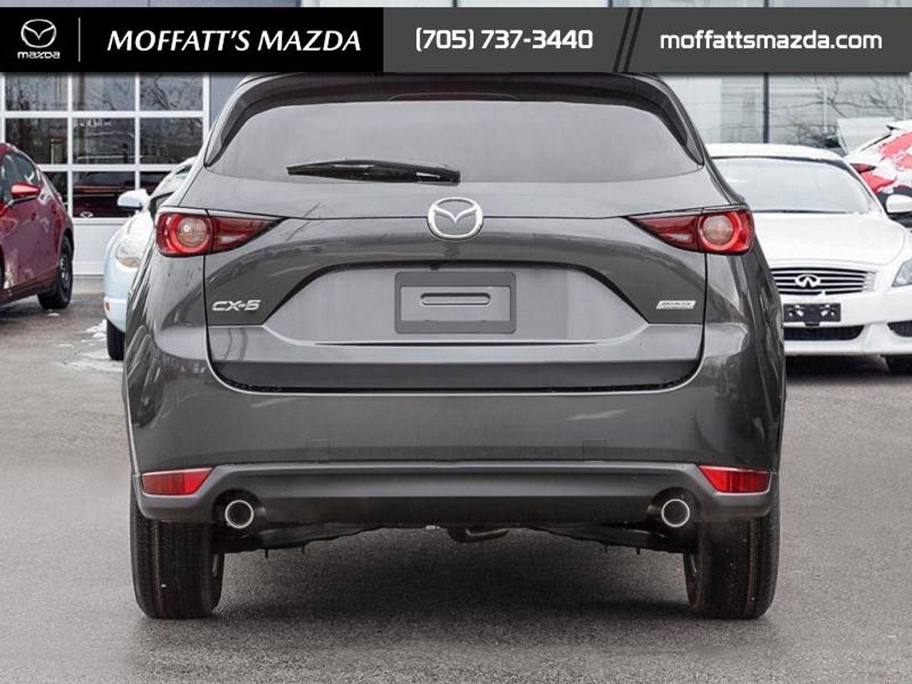 2021 Mazda CX-5 -4