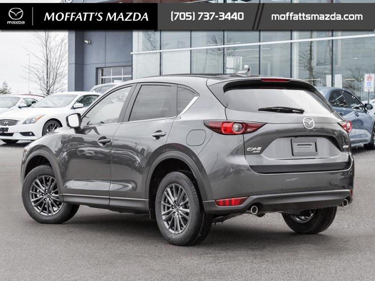 2021 Mazda CX-5 -3