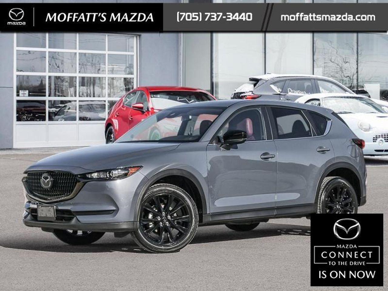 2021 Mazda CX-5 -0