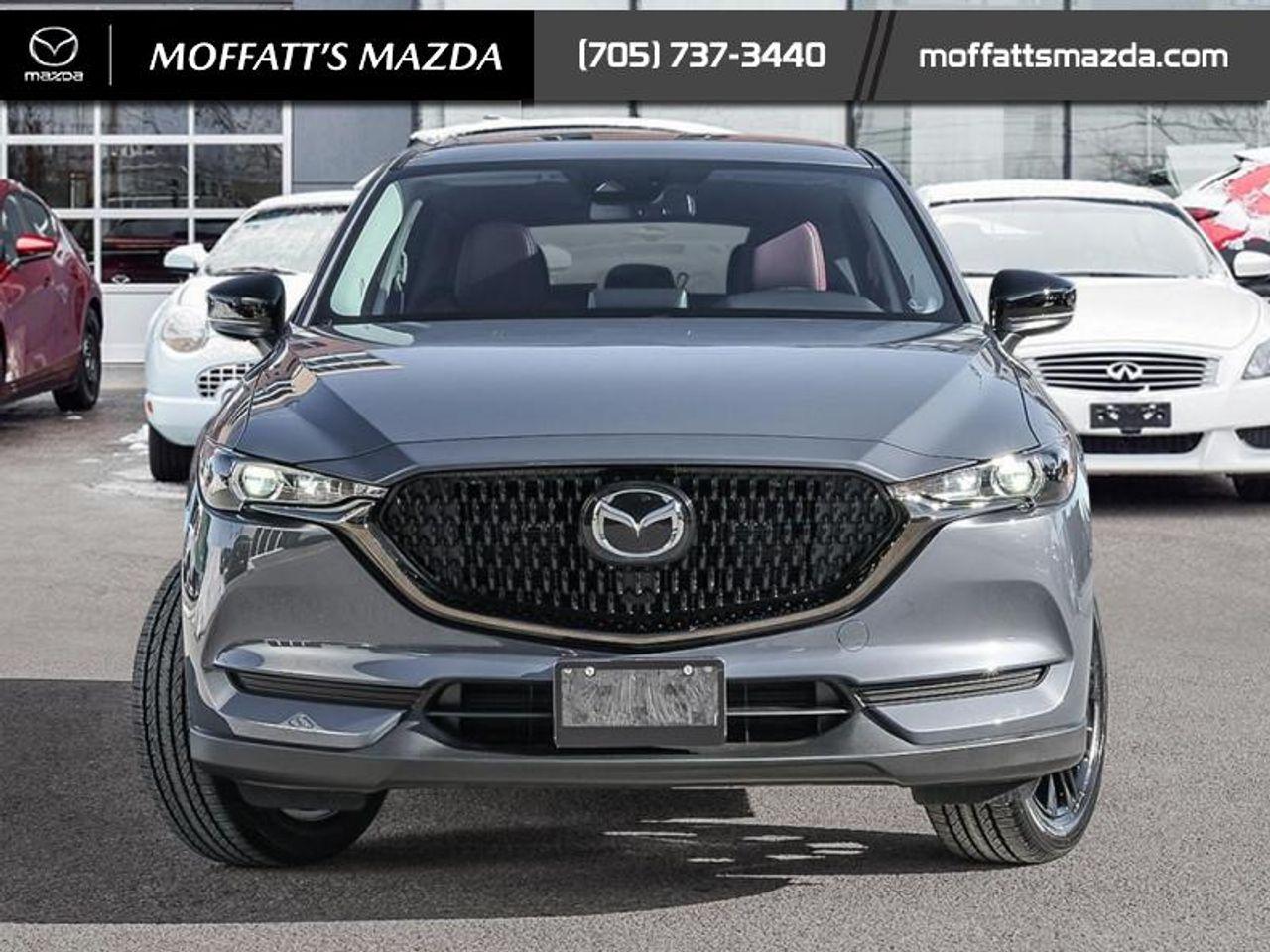 2021 Mazda CX-5 -1