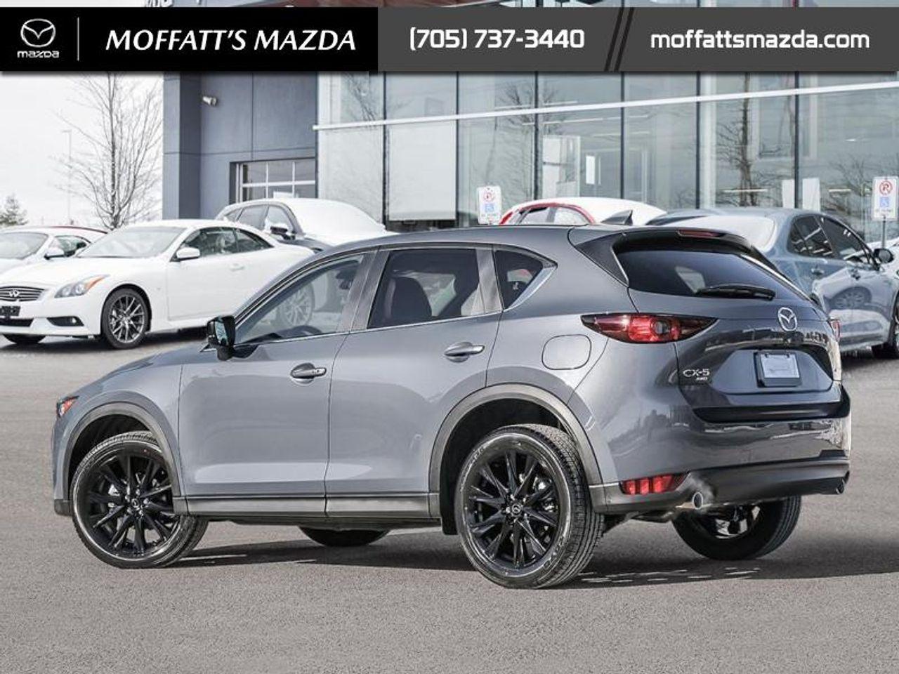 2021 Mazda CX-5 -3