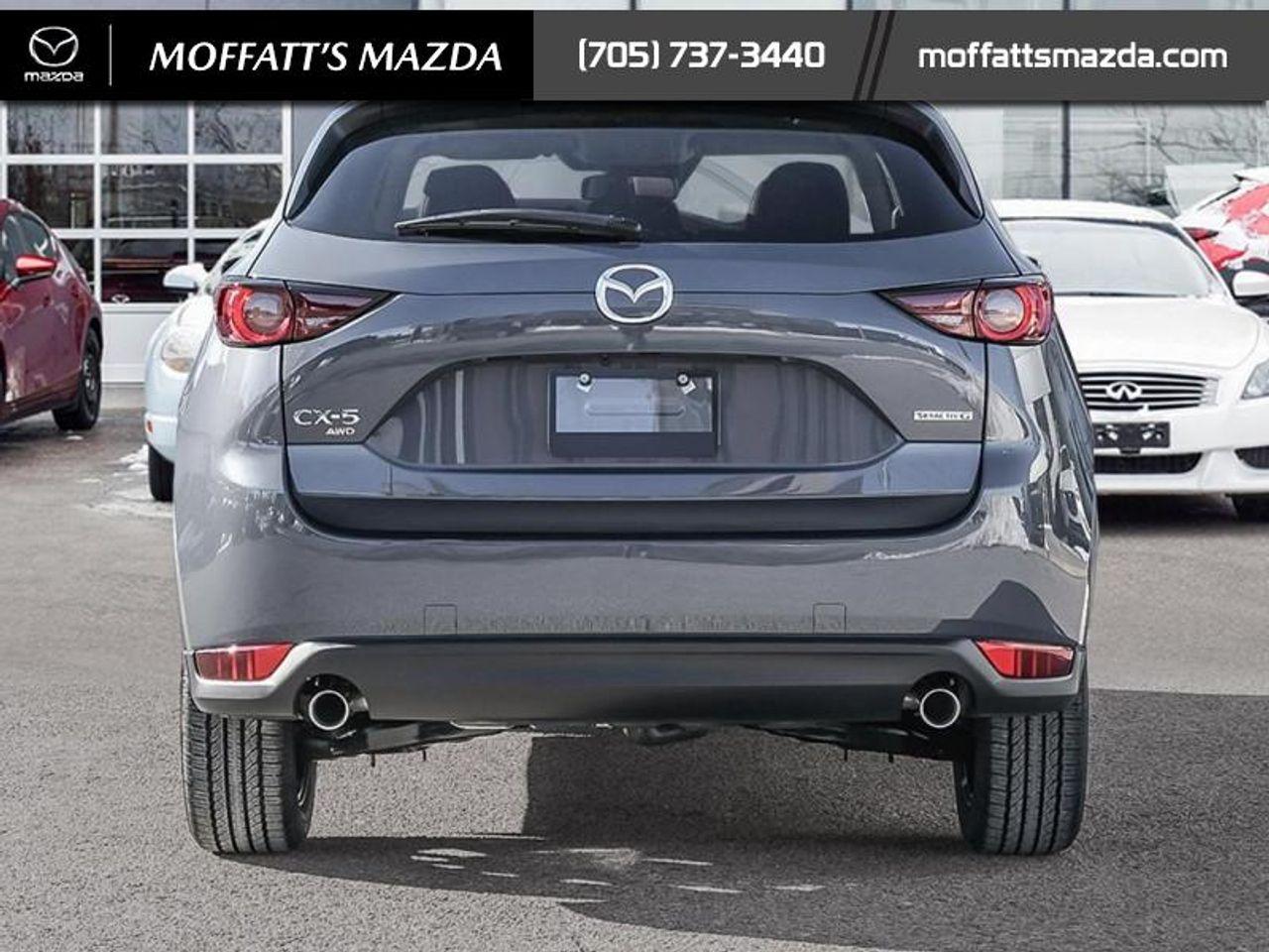 2021 Mazda CX-5 -4