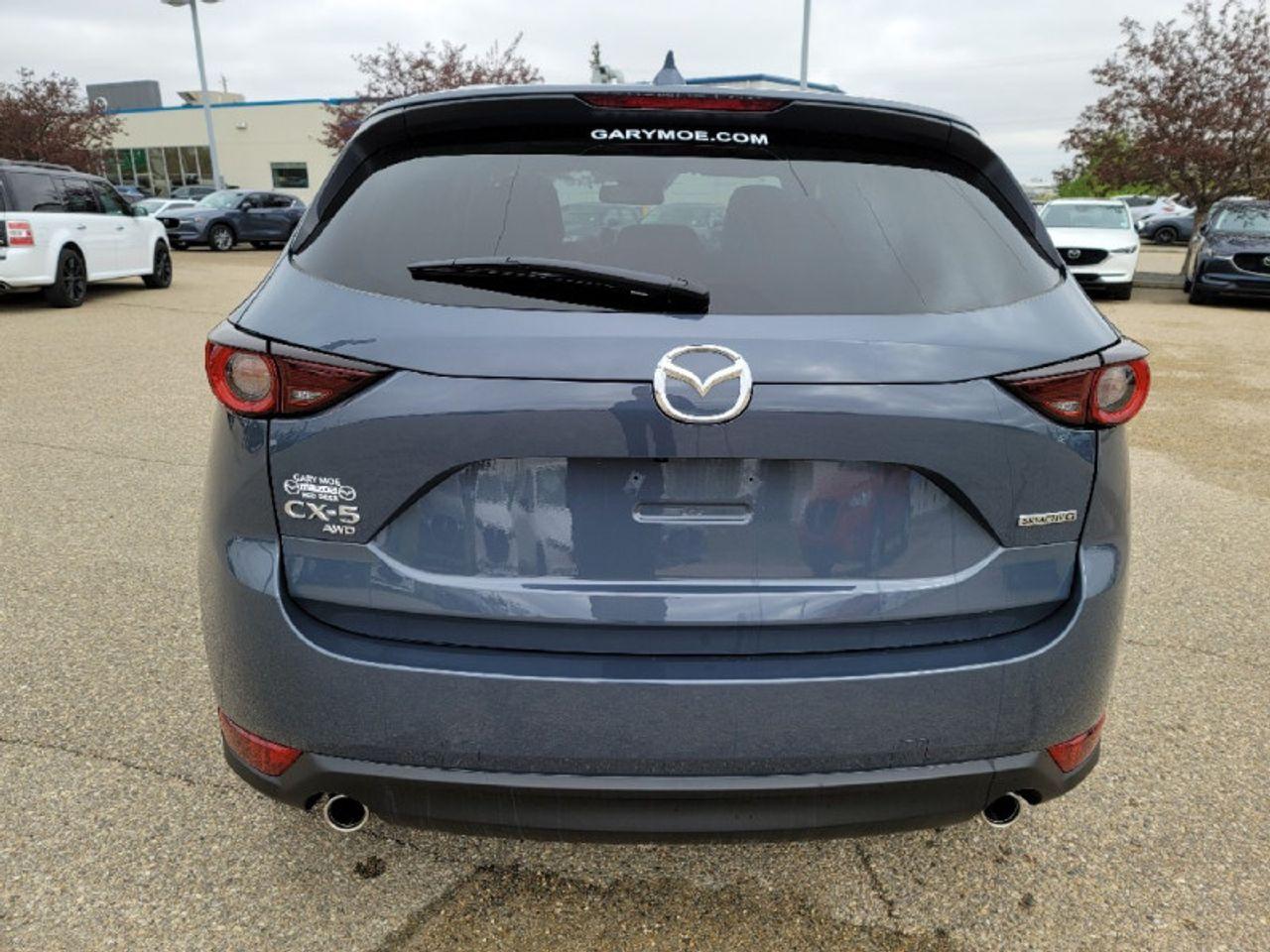 2021 Mazda CX-5 -3