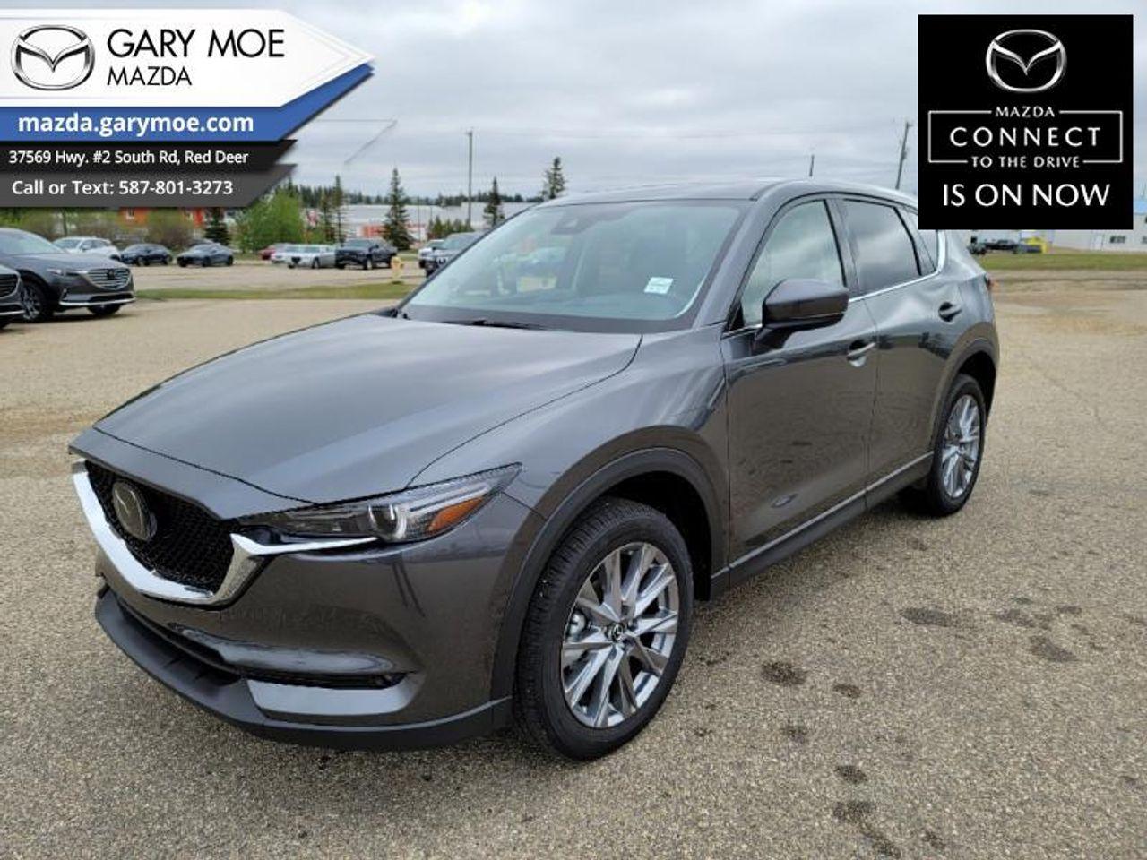 2021 Mazda CX-5 -0