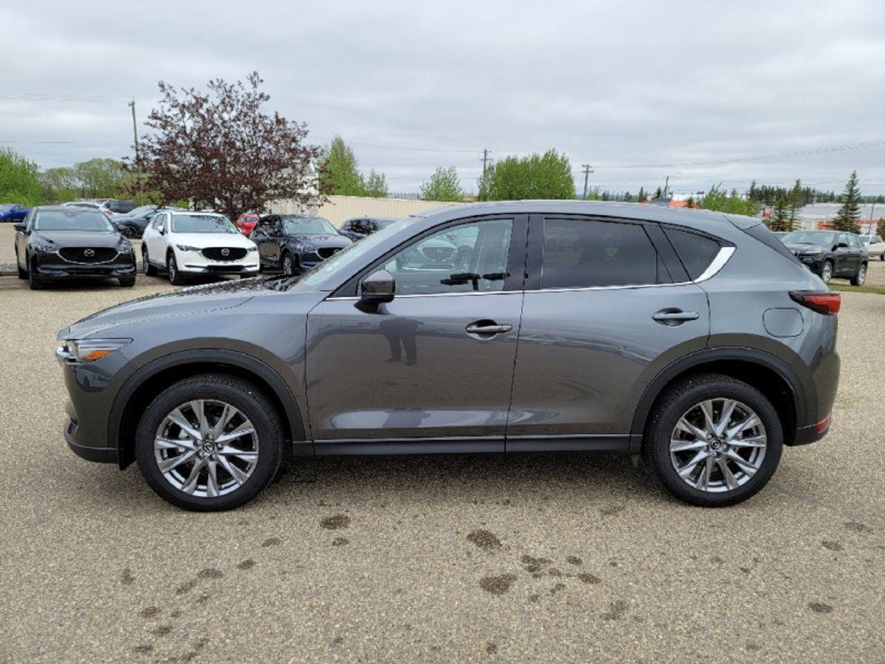 2021 Mazda CX-5 -1