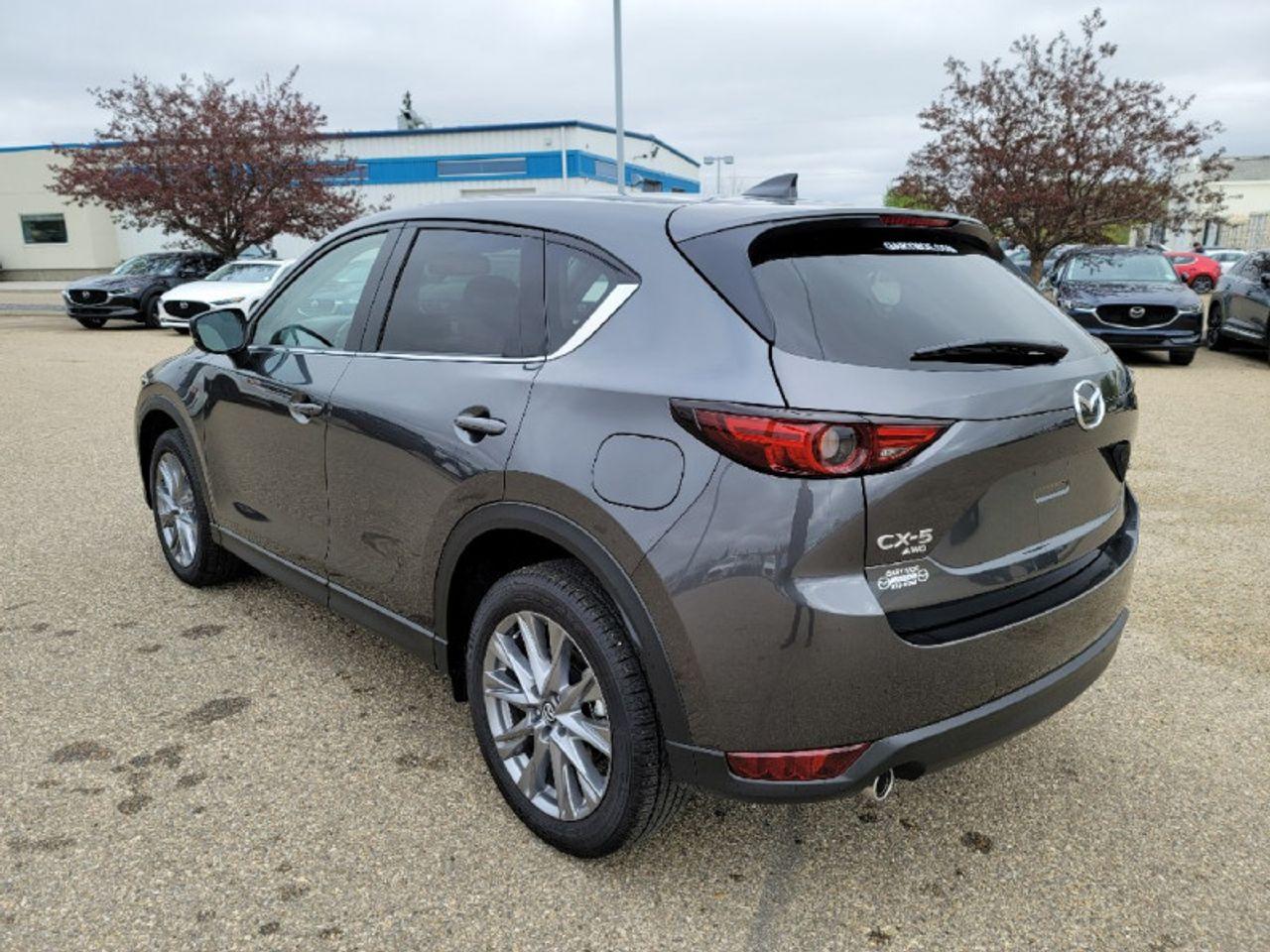 2021 Mazda CX-5 -2