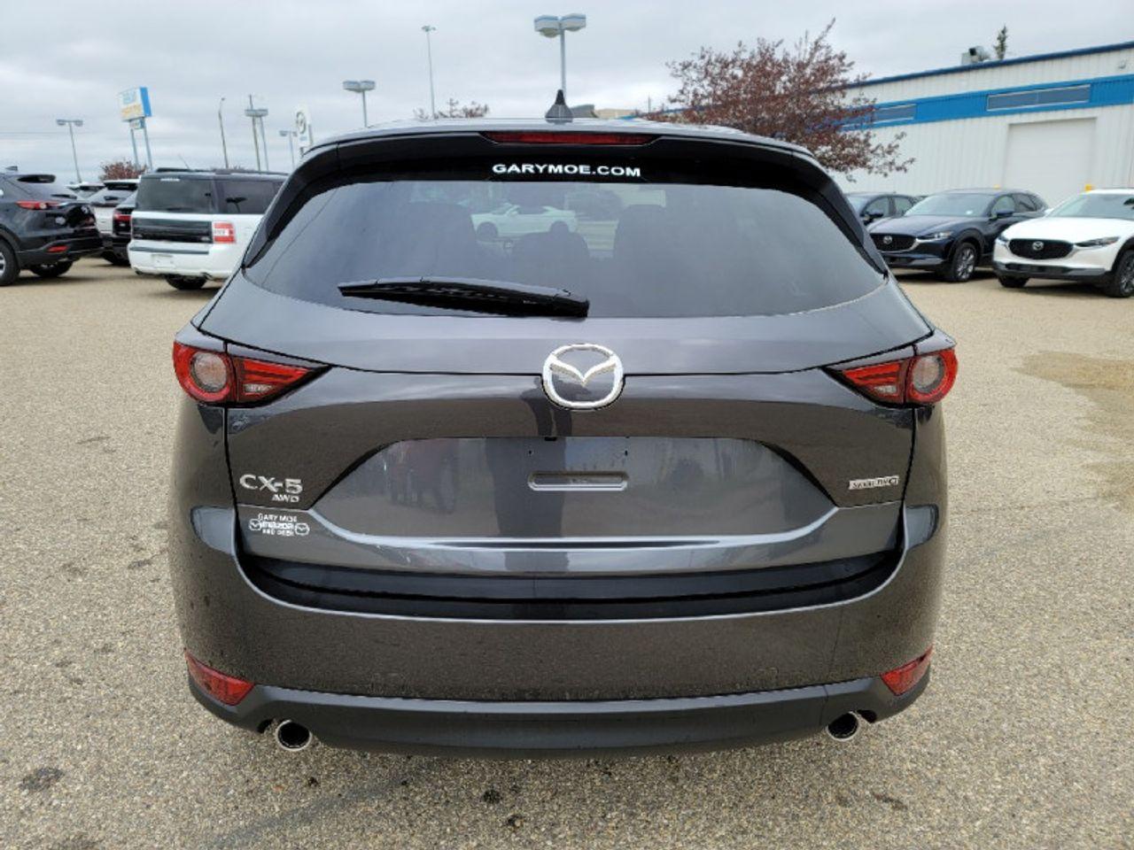 2021 Mazda CX-5 -3