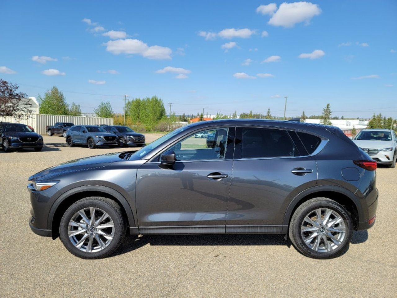 2021 Mazda CX-5 -1
