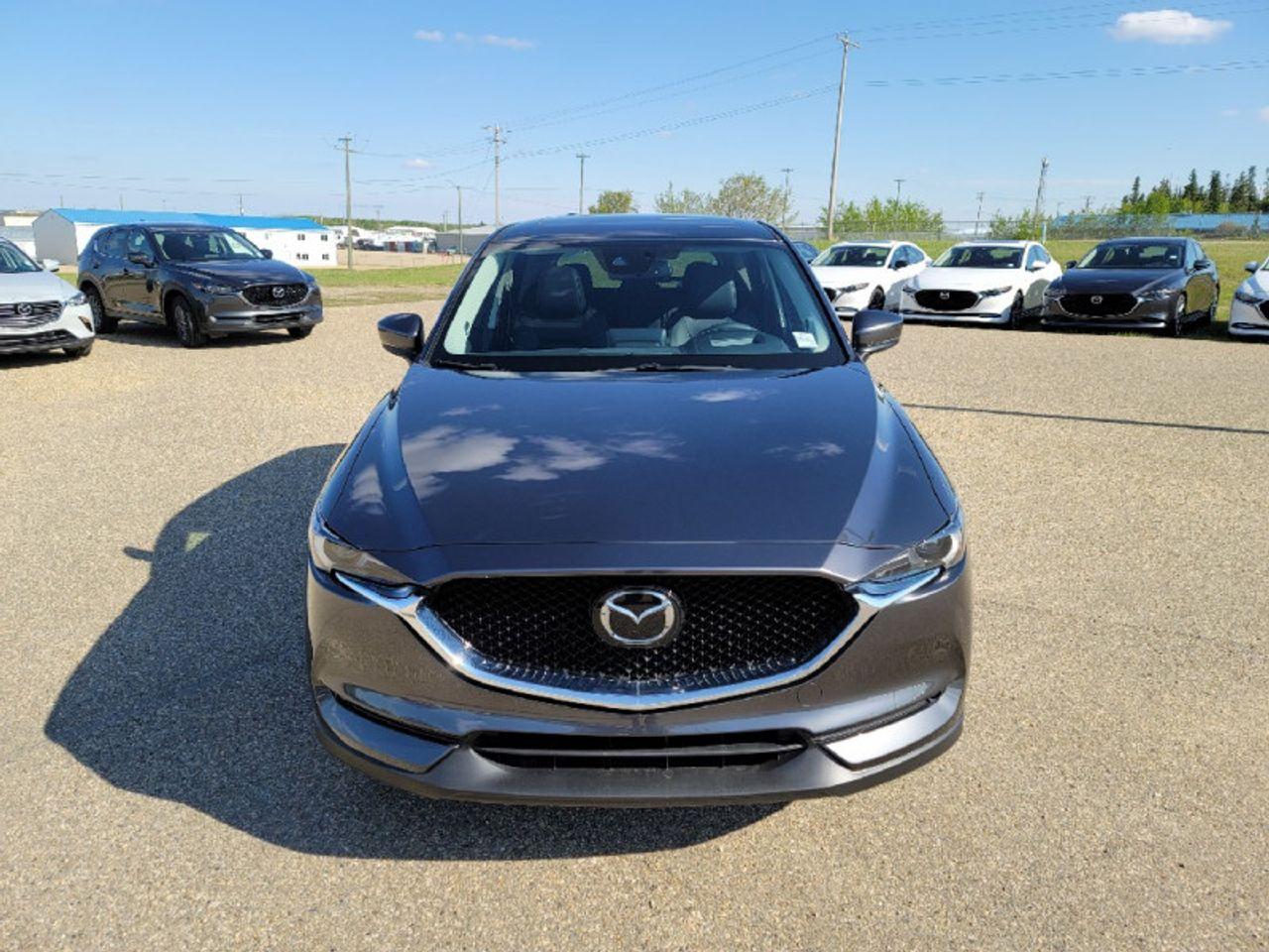 2021 Mazda CX-5 -3