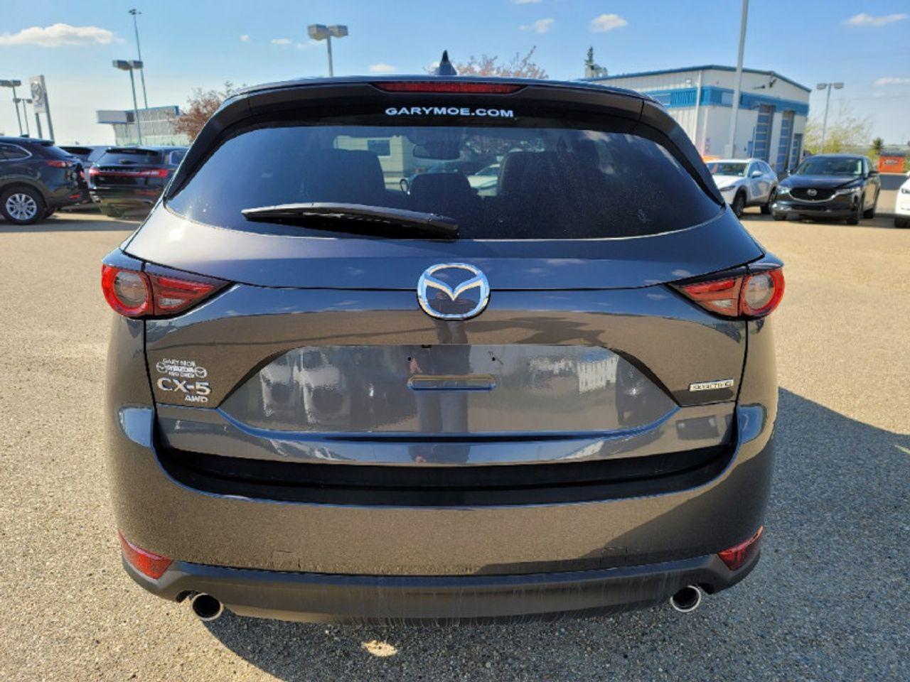 2021 Mazda CX-5 -4