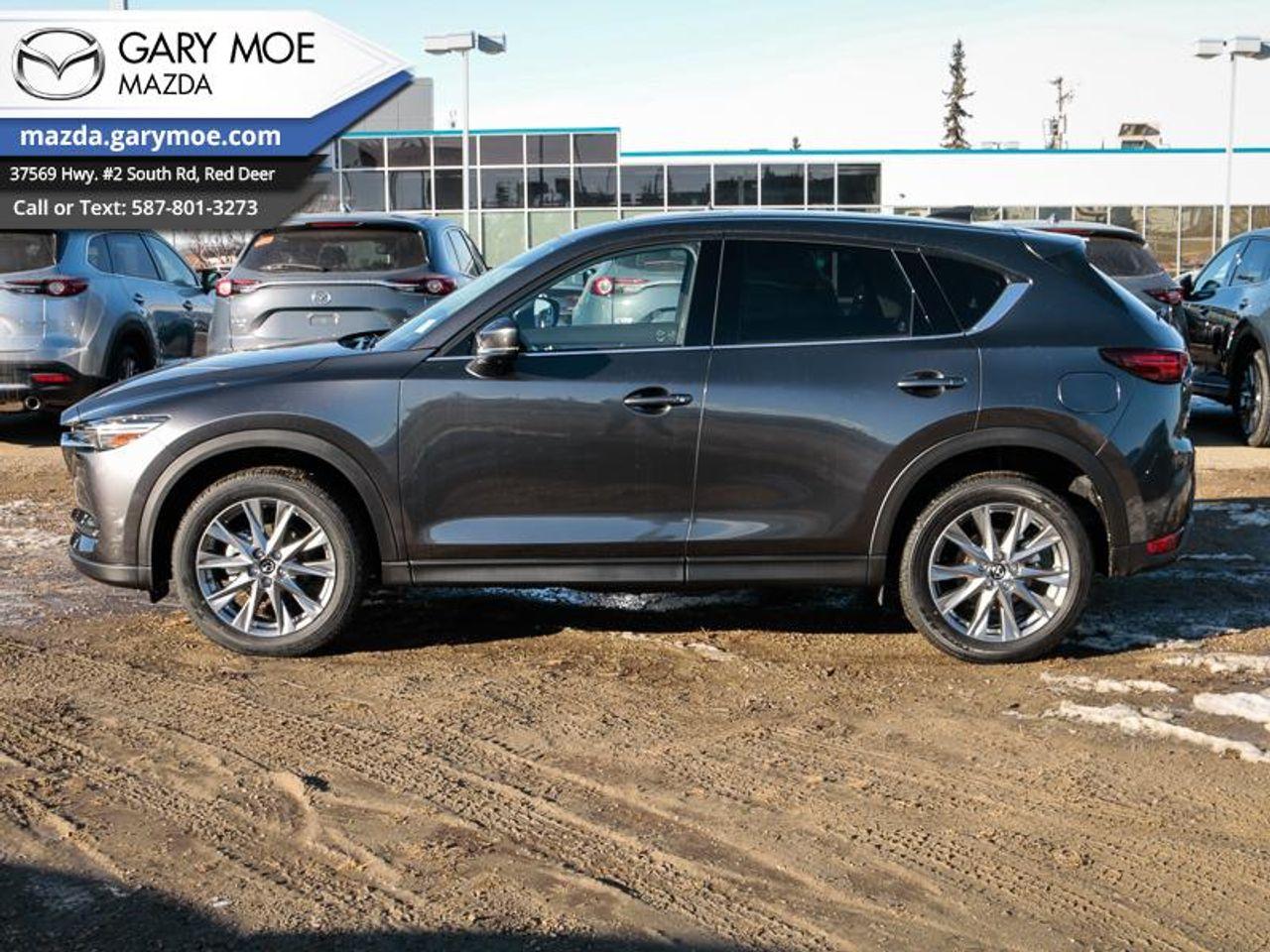 2021 Mazda CX-5 -1