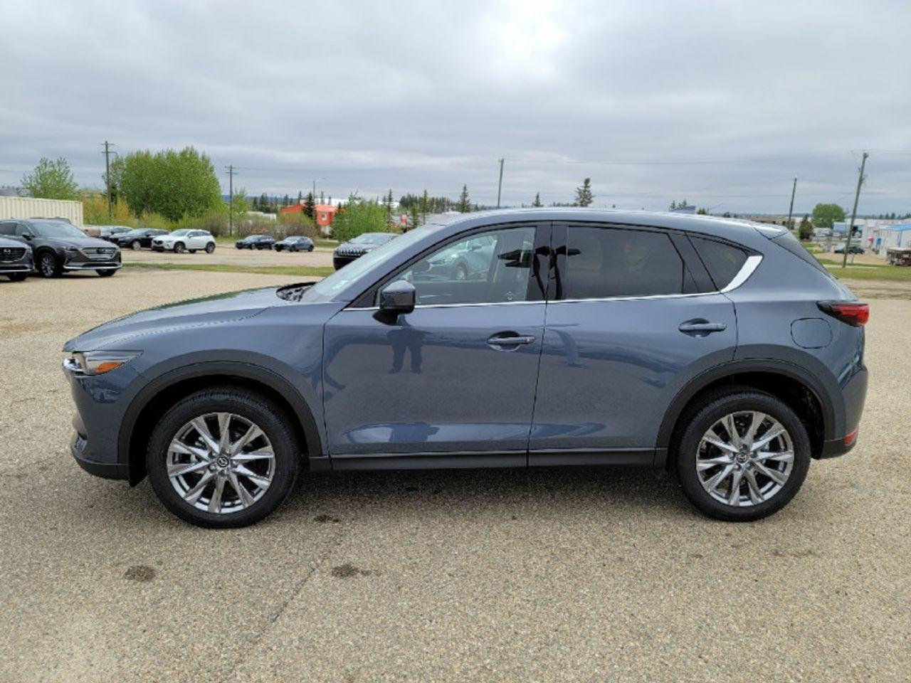 2021 Mazda CX-5 -1