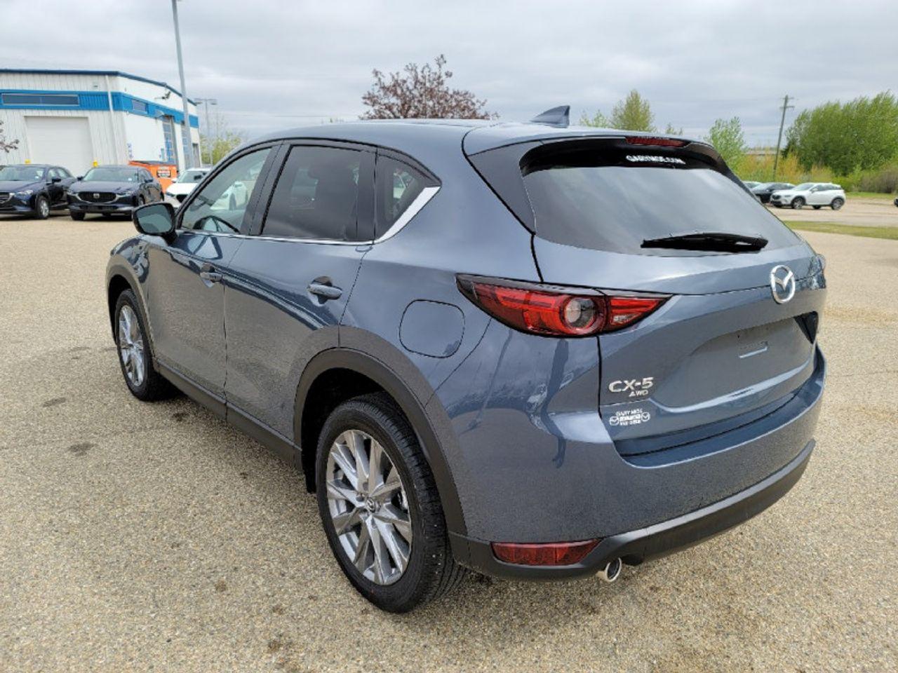2021 Mazda CX-5 -2