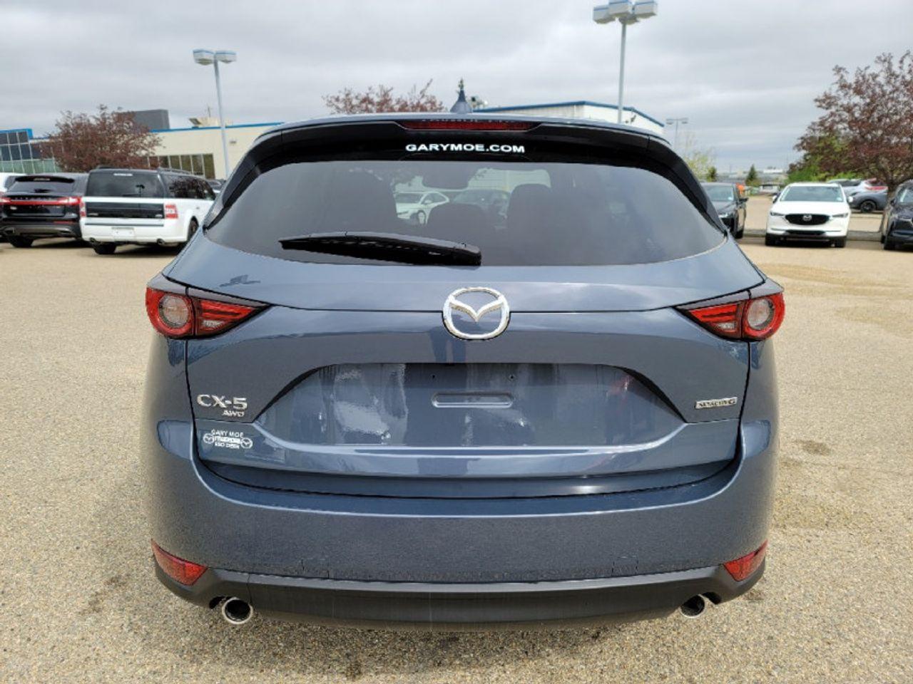 2021 Mazda CX-5 -3