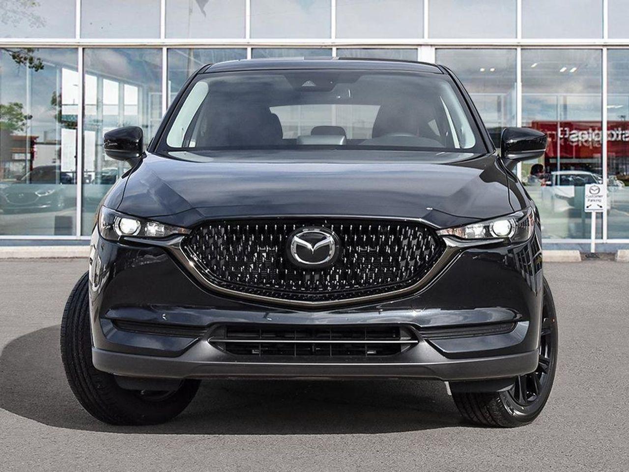 2021 Mazda CX-5 Kuro Edition-2