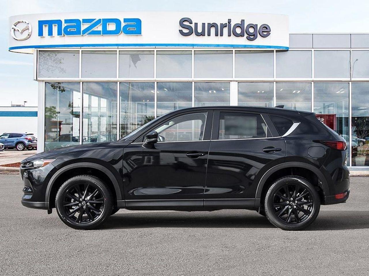 2021 Mazda CX-5 Kuro Edition-3