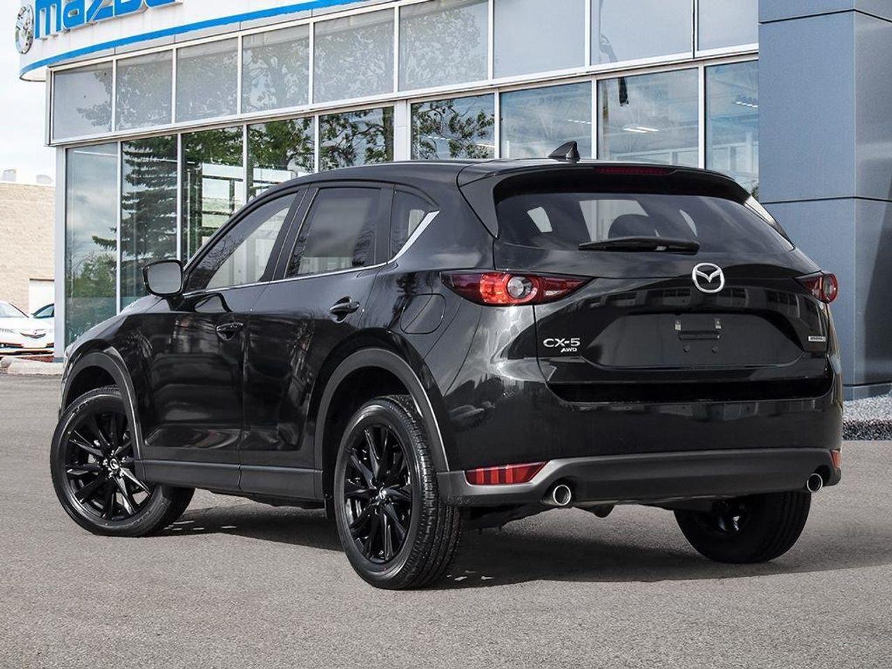 2021 Mazda CX-5 Kuro Edition-4