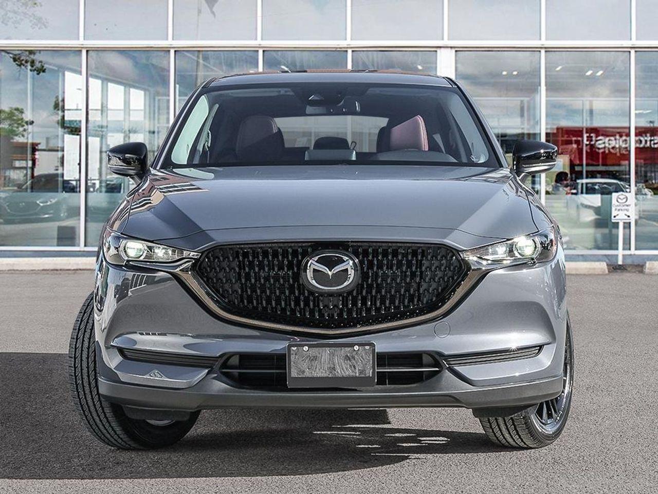 2021 Mazda CX-5 Kuro Edition-2
