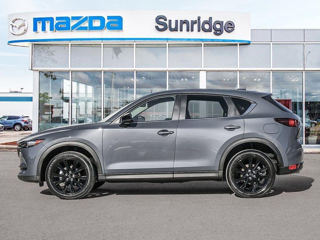 2021 Mazda CX-5 Kuro Edition-3