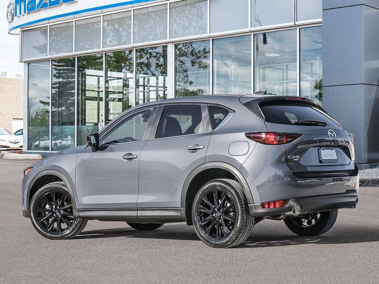 2021 Mazda CX-5 Kuro Edition-4