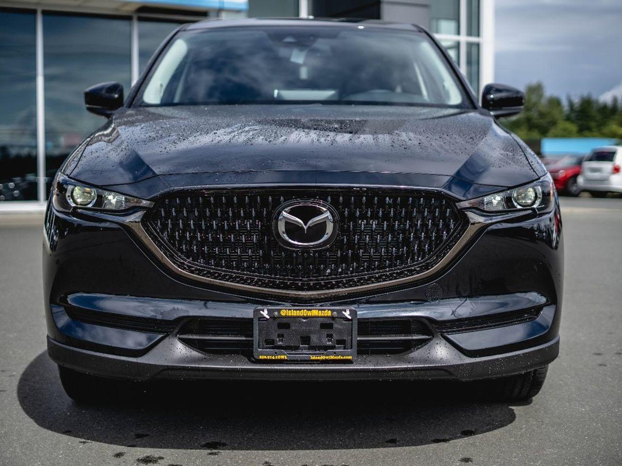 2021 Mazda CX-5 Kuro Edition-3