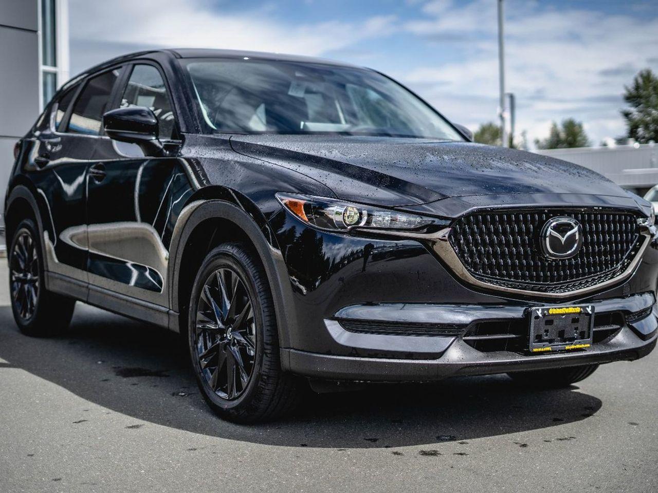 2021 Mazda CX-5 Kuro Edition-4