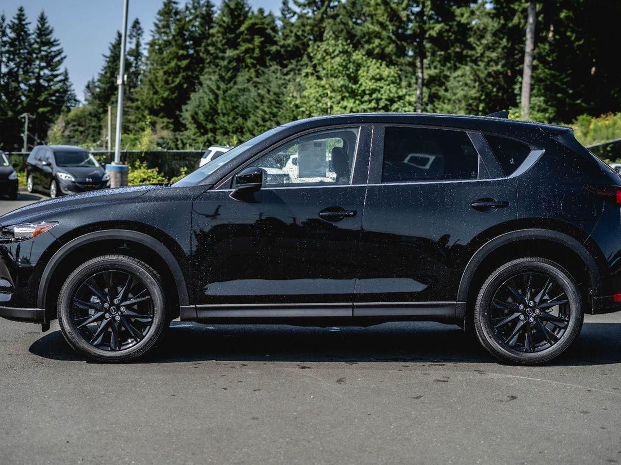 2021 Mazda CX-5 Kuro Edition-2