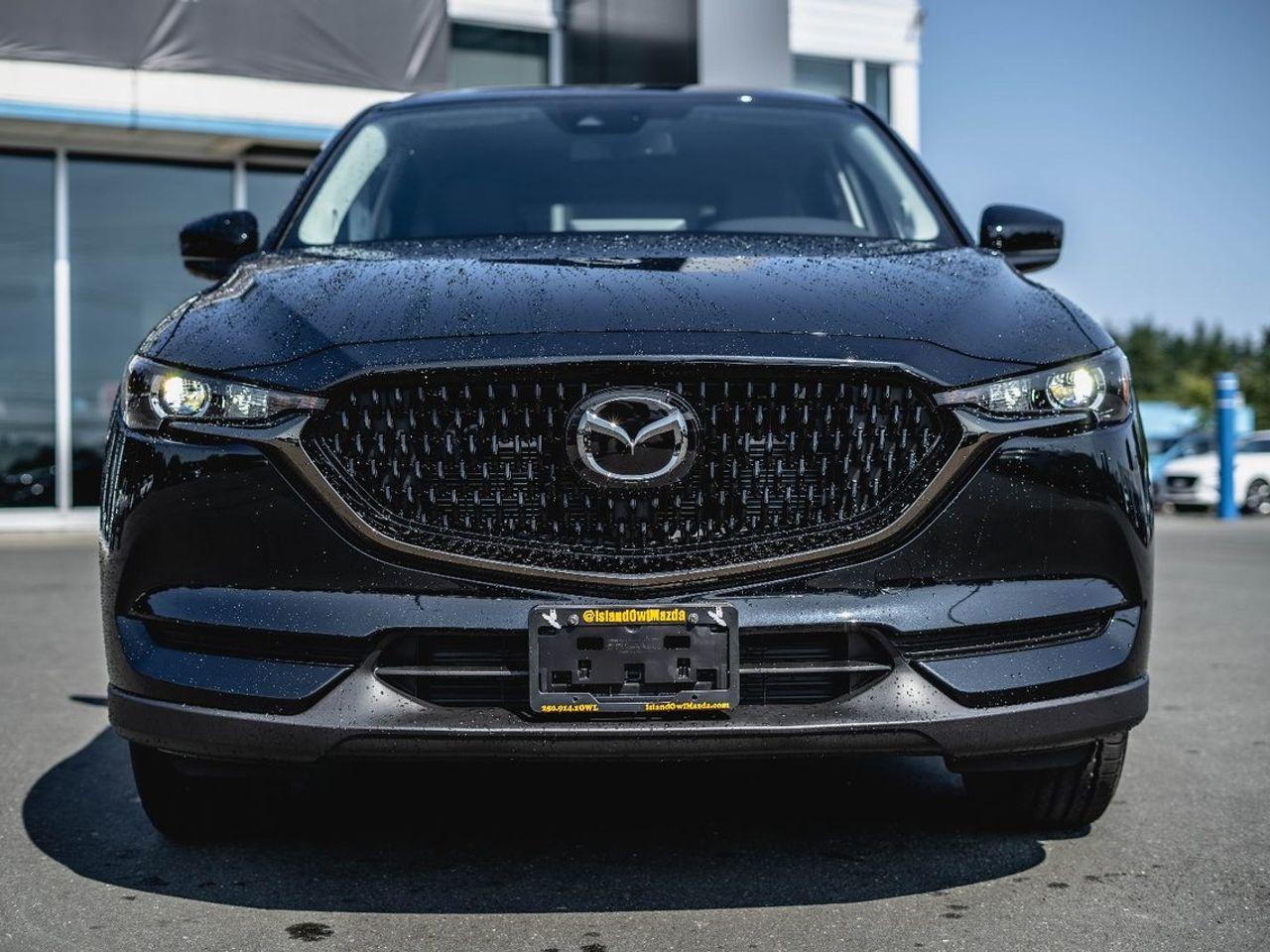 2021 Mazda CX-5 Kuro Edition-3
