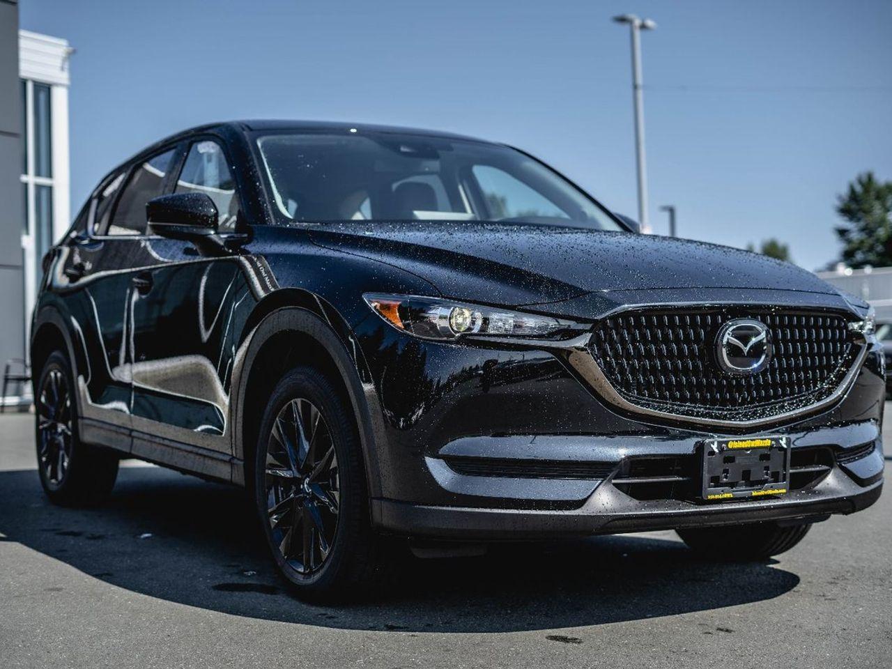 2021 Mazda CX-5 Kuro Edition-4