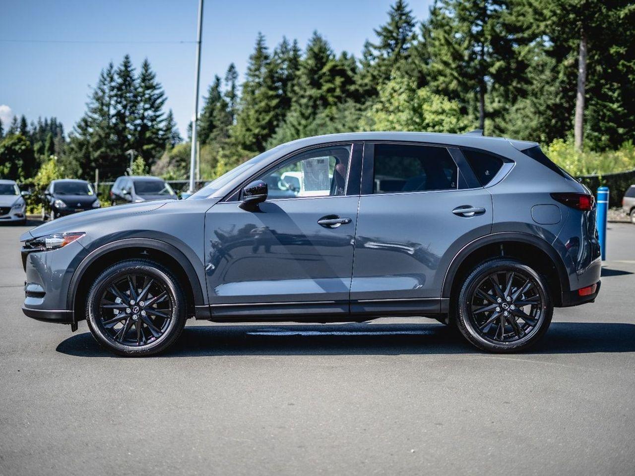2021 Mazda CX-5 Kuro Edition-2