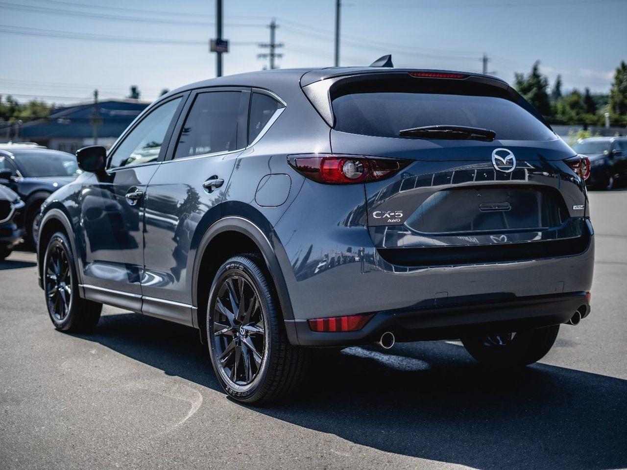 2021 Mazda CX-5 Kuro Edition-3