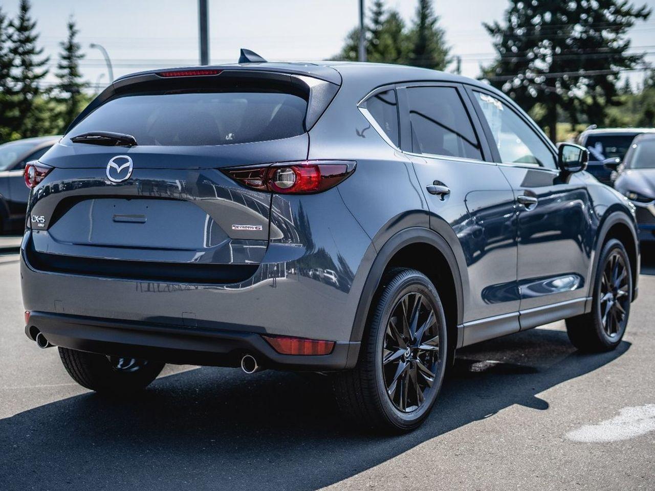 2021 Mazda CX-5 Kuro Edition-4