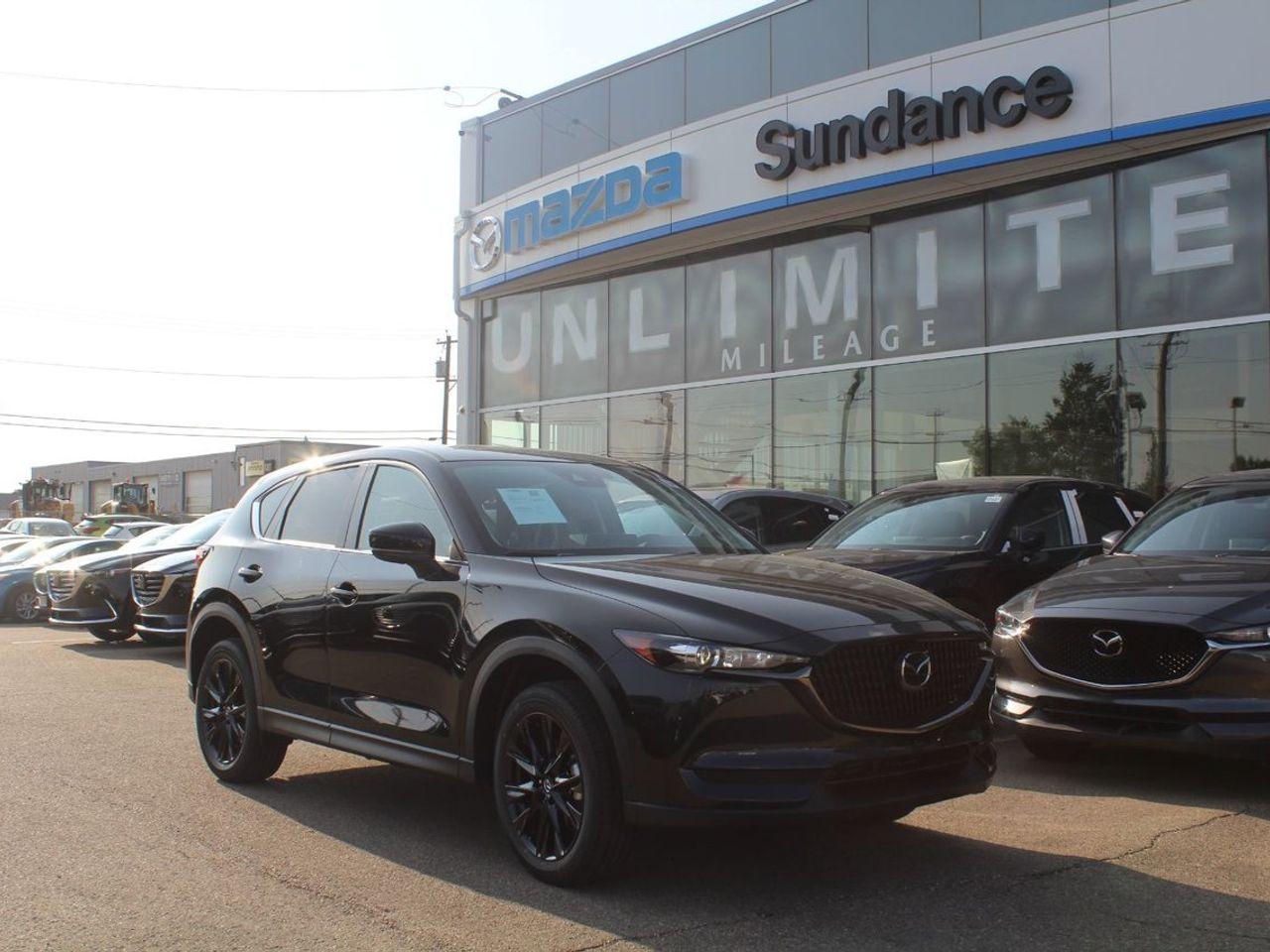 2021 Mazda CX-5 Kuro Edition-1