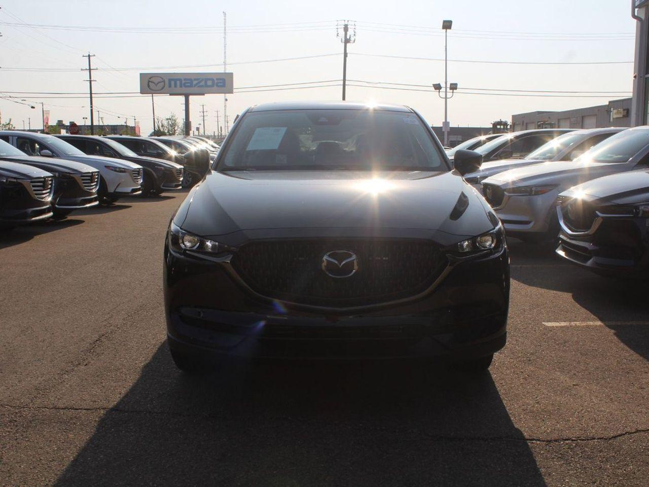 2021 Mazda CX-5 Kuro Edition-2