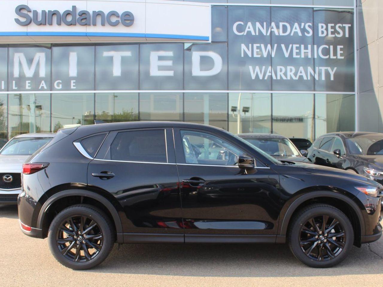 2021 Mazda CX-5 Kuro Edition-3